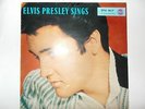 M- GERMAN RCA  VICTOR EP - ELVIS PRESLEY - 