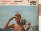 Johnny Hallyday  chante les filles  EP