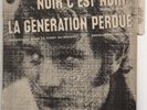 Johnny Hallyday  Noir c'est noir EP + Blackburds ( MOD JERK )