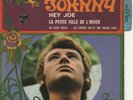 Johnny Hallyday  Hey Joe EP