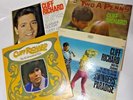 CLIFF RICHARD TWO A PENNY SWINGERS PARADISE SUMMER HOLIDAY 20 GREATEST 4 LP LOT
