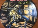 Iron Maiden - Piece Of Mind - Picture Disc