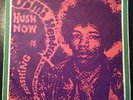 Jimi Hendrix 'Hush Now' Rare Danish 7