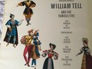 Rossini Overtures - William Tell & Famous Five - Herbert Von Karajan - Vinyl LP