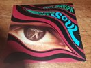 MATT JOHNSON THE THE BURNING BLUE SOUL ORIGINAL 4AD PSYCHEDELIC EYE 1981 MINING