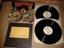Frank Zappa 200 Motels Motion Picture 2LP w book OST udf50002 uk 1972 Flo Eddie