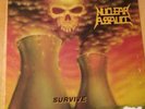 Nuclear Assault - Survive Lp Orginal Pressing