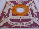 BOBBY BLAND - SHOES / A TOUCH OF THE BLUES - DUKE