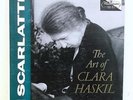 The Art of Clara Haskil Scarlatti Eleven Sonatas Westminster XWN 18381 NM- Rare