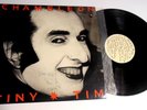 Chameleon by Tiny Tim LP SIGNED  AUTOGRAPHED  Australian IMPORT
