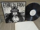 ETHEL THE FROG debut same 1st UK VINYL LP . TOP NWOBHM METAL EMC 3329