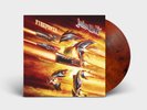 JUDAS PRIEST - FIREPOWER -2LP  LIMITED EDITION ORANGE / BLACK VINYL   NEW SEALED