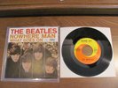Beatles Records/Pic Sleeves (I Feel Fine; Nowhere Man; Work It Out; Yellow Sub)