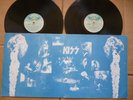 KISS ALIVE PERU PRESSING WITH DIFFERENT INNER GATEFOLD BLUE UNIQUE INKA HEAR ME