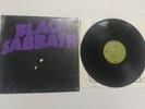 Black Sabbath master of reality BS 2562 1971 misprint RARE LP Vinyl Record