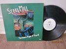 STEEL MILL.GREEN EYED GOD.White label promo.Canada.