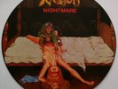 Venom - Nightmare ;  Picture Disc  NEAT P47-12