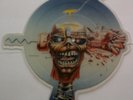 Iron Maiden - Can I play with Madness;  Shape Vinyl ; Maxi Picture Disc  EMP 49