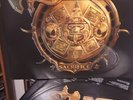 Saxon LP álbum sacrifice