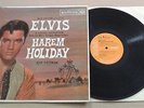 ELVIS PRESLEY Harem Holiday OST 1969 UK Mono Orange RCA Victor Vinyl LP EX