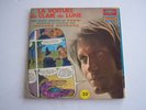 EP 33 TOURS VINYL 4 TITRES , JACQUES DUTRONC DISQUE ET BD LA VOITURE . VG +/ VG