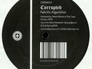 CORRUPTED - Felicific Algorithim - Vinyl (limited 12