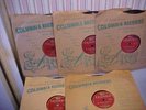 Flatt & Scruggs -FIVE BLUEGRASS78's-EX/NM SHELLAC-GREAT AUDIO-See details & pics