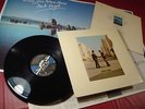 Pink Floyd - Wish You Were Here Japan LP POSTER Waters Gilmor Wright Mason 6