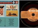 HENRY MANCINI The Party / Hatari  NEW RCA LIVING STEREO 3 3/4  REEL TO REEL TAPE