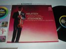 Nathan Milstein VIOLIN Dvorak Concerto STEREO LP 1957 Capitol SP-8382 Symphony