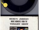 HERE'S JOHNNY Magic Moments Johnny Carson CASABLANCA TWINPACK REEL TO REEL TAPE