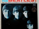LP US**THE BEATLES - MEET THE BEATLES  (CAPITOL RECORDS / RE-ISSUE)**29081
