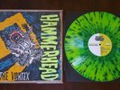 Hammerhead - Into the Vortex - Green Splatter - Art Edition #56/100 Melvins