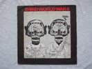 THIRD WORLD WAR THIRD WORLD WAR 11 LP + PROMO SHEET TRACK RECORD 2406 108