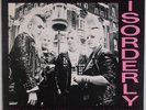 PUNK AND DISORDERLY: ’81 HC Punk Compilation UK Orig Vinyl LP NM- Wax