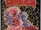 WHIPLASH: Power and Pain USA RoadRacer Orig Heavy Metal Vinyl LP NM-