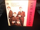 RARE FRENCH EP BEATLES PRESENTOIR SOE 3739 FROM ME TO YOU 1963