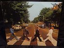 The Beatles Abbey Road SEALED 1976-83 USA PROMO LP W/ NO BARCODE