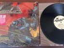 LIEGE LORD: Master Control ’88 Metal Blade SPEED THRASH Orig LP Near Mint