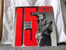 ( SIGNED COPY ) THE JETS LP, 15' ROCKIN' YEARS - KAYPTON RECORDS - KRYP 201
