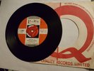 Rare 45 withdrawn,Canada Only, SQUEAKY VS. THE BLACK KNIGHT, Royal Guardsmen,'66