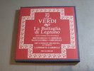 Verdi- La Battaglia di Legnano-Gardelli- Reel To Reel Tape 4 Track 7 1/2 Philips