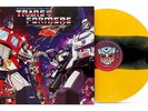 Transformers Classic Soundtrack - Exclusive BumbleBee LP (ONLY 1000 pressed)