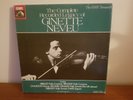 Ginette Neveu - The Complete Recorded Legacy - HMV RLS 739 - 4 LP Box Set NM 80'