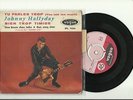 johnny hallyday ep 45t biem languette centreur