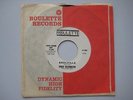Dinah Washington- Let Me Be The First / Soulville 7