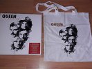 QUEEN - Forever - 2015 DELUXE VINYL BOX SET - 5 x LP + BONUS TOTE BAG