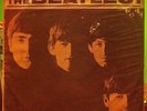 THE BEATLES TAIWAN IMPORT MEET THE BEATLES VINYL RARE SAL-7026 VG