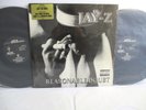 JAY-Z reasonable doubt 2-LP Vinyl 1996 USA ROC A FELLA FREEZE PRIORITY P1 50592