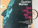Kletzki. Mahler (Das Lied von der Erde). Elec SRE 91050-1 (2) Box. NM